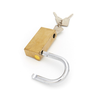Samhoo – cadenas en fer de Type chameau de haute précision, nouveau Design Unique, prix d'usine, sécurité supérieure