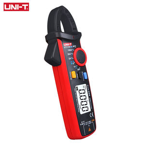 UNI-T UT210E Pro แคลมป์มิเตอร์วัดกระแสไฟฟ้ากระแสสลับแบบดิจิตอล ช่วงการวัดความจุ 60mF - Product Image 4