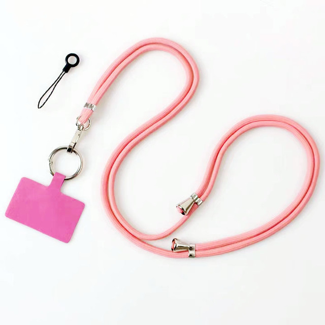 Adjustable One Piece Mobile Phone Lanyard Strap Cross Body Girls Cell Phone Mageasy Crossbody Cellphone Lanyard