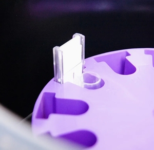 צנטריפוגה ציטולוגית Cytospin לבדיקות גינקולוגיות, דגימות נוזלים גוף, דגימות כיח, דגימות ציטולוגיה מבוססות נוזלים, מכשיר ציטולוגיה מבוססת נוזלים, תקן CE IVDR ISO 13485 - Product Image 2