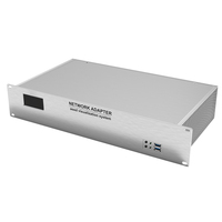 Yongyonggu — châssis de montage C04A 2U, Circuit imprimé pour support de 19 pouces, diagrammes d'amplification de puissance, boîtier de panneau de commande