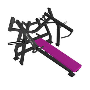 Équipement de <span class=keywords><strong>musculation</strong></span> de salle de sport, banc de <span class=keywords><strong>musculation</strong></span> horizontal isola-téral pour débutants, fitness intermédiaire, <span class=keywords><strong>musculation</strong></span>, réglable, commercial - Product Image 3