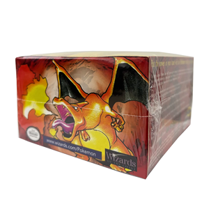 Yz थोक दुर्लभ रूप से प्रथम संस्करण बूस्टर बॉक्स 1999 अंग्रेजी पॉकमेदार व्यापार कार्ड बूस्टर बॉक्स गोल्डन संग्रहणीय कार्ड सेट - Product Image 5