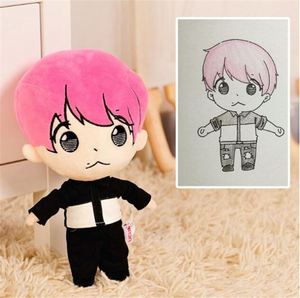 Muñeco de Peluche Súper Suave al por Mayor, Personalizado con Logotipo, Relleno de Algodón PP, Regalo de Cumpleaños - Product Image 6
