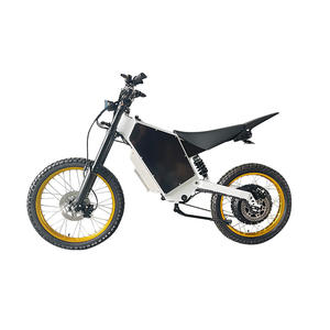 Bicicleta Eléctrica de Montaña de Alta Velocidad con Motor Trasero de 72V 15000W 12000W 50AH 75AH, 120KMH 100KMH 75MPH 60MPH 8000W 5000W 3000W - Product Image 6