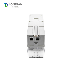 Compteur d'électricité prépayé intelligent monophasé CIU LD108 Compteur de rail DIN convivial pour le suivi de la <span class=keywords><strong>consommation</strong></span> <span class=keywords><strong>en</strong></span> temps réel - Product Image 6