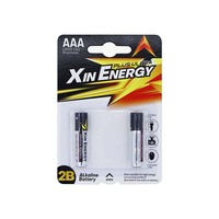 Baterai Alkaline AAA Tahan Lama, Mendukung Kustomisasi OEM Pabrik - Untuk Peralatan Rumah Tangga, Mainan, Remote Control & Lainnya