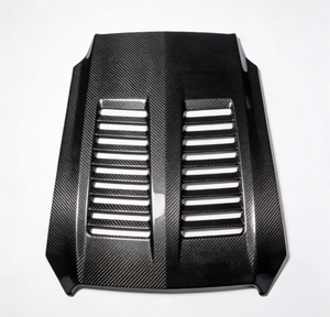 Capot de voiture en fibre de carbone tricoté Ripstop, résistant aux déchirures et à l'abrasion, très léger, 120 GSM, sur commande - Product Image 4