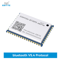 Module audio Bluetooth Qualcomm QCC3095 APTX-HD I2S DAC SPDIF stéréo longue portée Ebyte ODM EWM104-BT3095 2,4 GHz