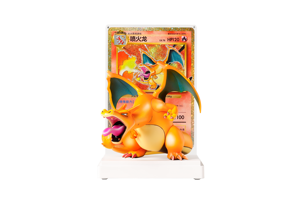 โปเกมอน 30th Card M6a สำหรับฉลองครบรอบ 30 ปี ชาริซาร์ด รุ่นพิเศษ กล่องซีลพลาสติก บูสเตอร์การ์ด - Product Image 2