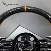 Volant en fibre de carbone performant pour Mercedes Amg GT CL ClS CLA a E S C36 G63 C43 ML SL W204 W213 W211 W205 W206