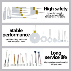 Riscaldatore in Ceramica MCH in Allumina per Aromaterapia, Moxibustione, Repellente per Zanzare e Bellezza a Temperatura Costante - Vendita Diretta dalla Fabbrica - Product Image 5