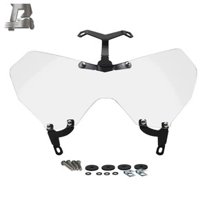 Protector de Faro para Honda CRF1100L <span class=keywords><strong>Africa</strong></span> <span class=keywords><strong>Twin</strong></span> Adventure Sports |   Barra Anticaídas Montada - Product Image 1
