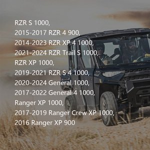 Nói chung phía trước khác biệt cho Polaris Ranger rzr 1000 OEM 1333112 1333344 1333579 1333597 <span class=keywords><strong>ATV</strong></span> UTV phụ tùng - Product Image 4