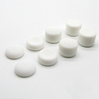 Nouveau Joystick Hauteur Caps Pièces De Rechange Pouce Bâton Poignées Cap Boutons Réparation Couverture Ensemble pour PS5/PS4/XBOX Contrôleur Gamepad