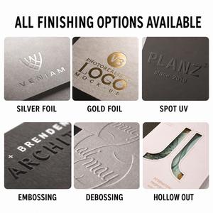 Tarjetas de Agradecimiento de PVC Personalizadas, Impresión a Todo Color, Resistentes al Agua, con Logotipo, para Pequeñas Empresas, Insertos para Embalaje de Comercio Electrónico - Product Image 3