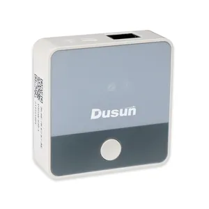 Dusun Wireless Ethernet 300 Meters IOT Ble Wifi Gateway for Smart Home Zigbee Hub