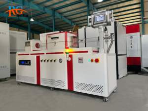 Forno Tubolare PECVD Dedicato alla Deposizione di Film Sottili, Progettato Specificamente per la Ricerca Scientifica nelle Università di Alto Livello - Product Image 5