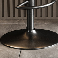 Chaises de salle à manger modernes SYT en cuir PU souple de style européen pour la maison, le bar, l'appartement et l'entrepôt, capacité de charge de 150 kg