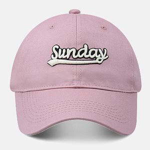 Gorra de Béisbol de 5 Paneles, Color Sólido, Logotipo Bordado Personalizado para Hombres y Mujeres, OEM ODM, MOQ Bajo, Envío Rápido, Gorras - Product Image 2
