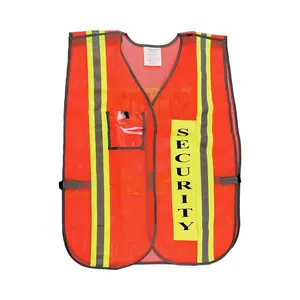 3m safety vest Hi-vis engineer Reflective Factory direct sale high quality 100% polyester mesh vest customized safety vest