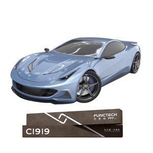 Functech tinh thể ánh sáng TPU xe bọc phim cho cơ thể thay đổi màu sắc <span class=keywords><strong>UV</strong></span>/hồng ngoại bảo vệ tự chữa bệnh 8-10 năm bảo hành - Product Image 2