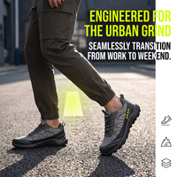 Chaussures de sport en mesh personnalisées pour hommes, OEM, légères, décontractées, semelle en caoutchouc, respirantes, chaussures de mode