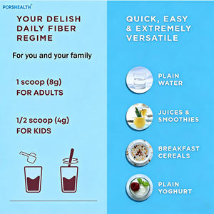 Suplemento Alimentar em Cápsulas/Tabletes de Fibra Dietética Orgânica Natural, Antioxidante, Suporte Imunológico, Enriquecimento Alimentar para Adultos com Alto Teor de Fibra - Product Image 4