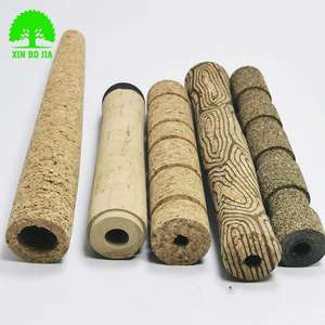 Xin Bo Jia Mangos de Corcho 100*25mm Aislantes del Calor para Cuchillos, Espátulas, Cucharones y Utensilios de Cocina DIY, Personalizados OEM - Product Image 2