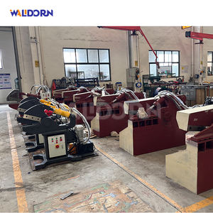 Factory Sale Ce Provided <b>Scrap</b> Metal Steel Plate Alligator <b>Shearing</b> Machine - Product Image 4