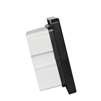 Wiegand RS232 USB RS485 TTL mifare QR Code carte de contrôle d'accès intelligente lecteur HM20-IC