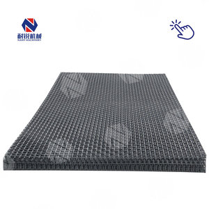 ステンレス鋼構造ファインサンドシーブマイニングふるい分け織りスクリーン価格鉄溶接ワイヤメッシュ販売 - Product Image 4