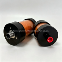 Nouvelle cartouche filtrante déshydratante en silicone orange Air Sentry D-100 D-101 D-102 D-104 D-108 pour l'industrie, efficacité 99,99 %