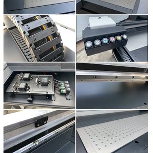 Impresora UV de Inyección de Tinta de Formato Grande 2513, Directo de Fábrica, para Acrílico, Metal, Carcasas de Teléfono, Cabezal de Impresión TX800 - Product Image 6