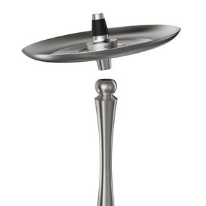 Original de lujo cristal mate pera clásico M Hookah Shisha accesorios conjunto salón Bar restaurante café viaje fumar Hookah - Product Image 2