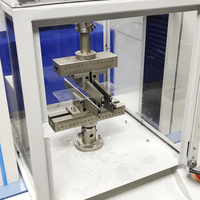 Testeur de flexion à quatre points pour tôles composites métal-plastique – Équipement de laboratoire pour l'évaluation de la résistance à la flexion et de l'fiabilité