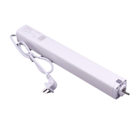 Moteur de rideau électrique intelligent Wifi Zigbee NOVO N21 1.2Nm Tuya pour salon et chambre à coucher - Ouvre-rideau motorisé pour maison intelligente