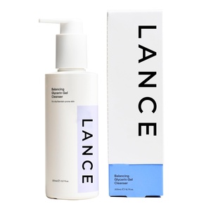 Etiqueta privada coreana cuidado de la piel vitamina C Gel <span class=keywords><strong>limpiador</strong></span> eliminación impermeable maquillaje Control <span class=keywords><strong>aceite</strong></span> clarificador poros <span class=keywords><strong>limpiador</strong></span> lavado de cara - Product Image 1