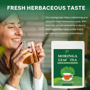 Thé aux feuilles <span class=keywords><strong>de</strong></span> Moringa en gros directement <span class=keywords><strong>de</strong></span> l'usine, support OEM pour thé <span class=keywords><strong>minceur</strong></span> - Product Image 6