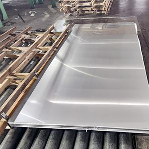 Stainless Steel Plate 304L/304N/316/316L/410S | 2B/Cold <strong>Rolled</strong> <strong>Mirror</strong>/Brushed/No.4 Finish | Custom Size &amp; Thickness - Product Image 2