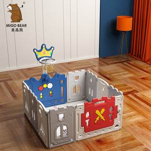 Centro di Attività Recinzione di Sicurezza del bambino coperta di Vendita Caldo OEM pieghevole del bambino recinzione box - Product Image 2