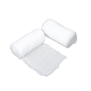 Rollo de Gasa Quirúrgica Absorbente y Estéril para Cuidado de Heridas y Aplicaciones de Apósitos - Product Image 4