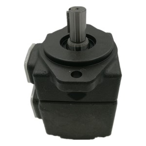 Pompes hydrauliques haute pression PV2R1-6/8/10/12/14/17/19/23/25/31-F/L-RAA-43 PV2R1-17-L-RAA Pompe hydraulique à palettes à faible bruit - Product Image 2