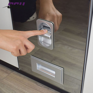 <span class=keywords><strong>20kg</strong></span> gạo lưu trữ <span class=keywords><strong>container</strong></span> Hộp tủ bếp gạo Dispenser gạo xô thùng cho tủ bếp - Product Image 4