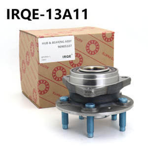 Ensemble de roulement de roue arrière et tête d'essieu pour Buick Encore 26698389 - Product Image 4