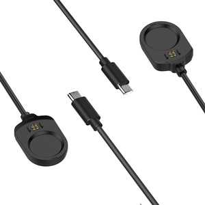 Dock de remplacement de câble de chargeur USB magnétique de 100cm pour <span class=keywords><strong>Garmin</strong></span> MARQ2 MARQ <span class=keywords><strong>montre</strong></span> intelligente Clip USB <span class=keywords><strong>cordon</strong></span> de charge d'alimentation pour MARQ1 - Product Image 4