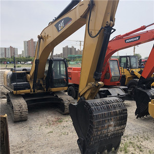 Excavadoras Usadas 320CL Segunda Mano Caterpillar 320 Cl/ 330d 2l/329d2l Equipo Pesado Máquinas de Construcción en Venta Cat Digger - Product Image 6