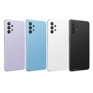 SUNG <span class=keywords><strong>A32</strong></span> 5G <span class=keywords><strong>4</strong></span> + 64Gb Dual Sim Android Smartphone Versión internacional Idioma francés Nueva condición Precio exclusivo transfronterizo - Product Image 3