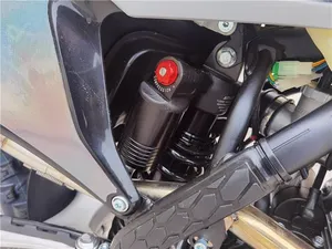 Motocicleta Todoterreno de 300cc, 4 Tiempos, a Gasolina, X-CB300RL EFI, 6 Velocidades, Refrigerada por Aire, para Motocross y Carreras - Product Image 3