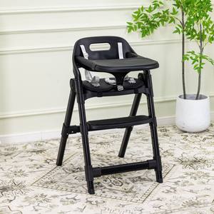 <strong>Newborn</strong> Growth Foldable Portable High Dining Baby Kids Feeding Chair Dining Adjustable Baby <strong>Highchair</strong> - Product Image 1